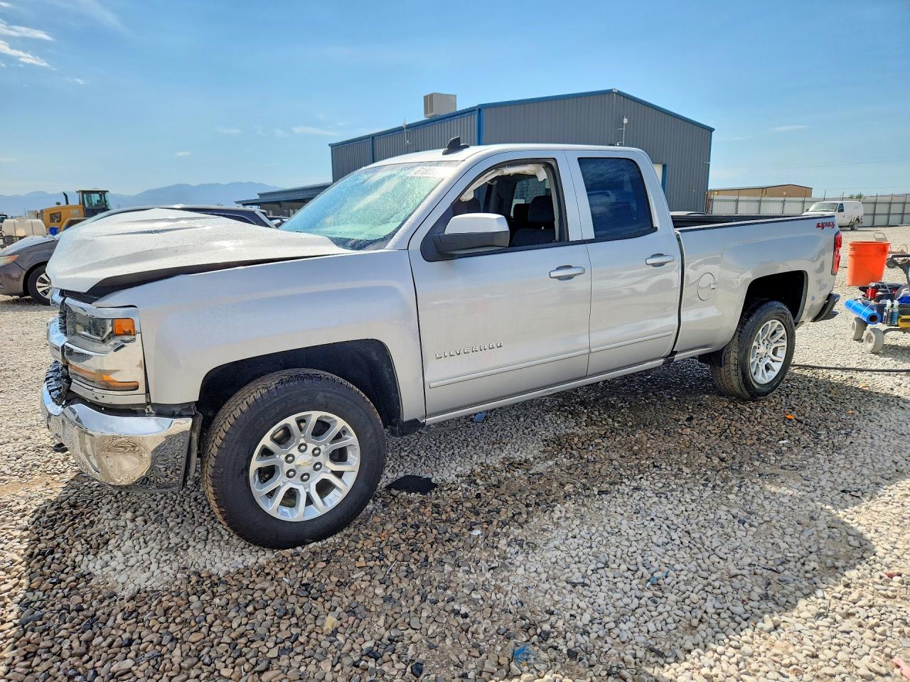 2GCVKPEC2K1161033 · 2019 CHEVROLET SILVERADO LD
