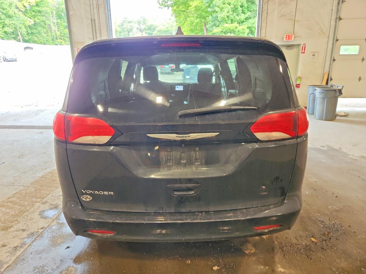 2C4RC1CG2NR208844 · 2022 CHRYSLER VOYAGER · 6/14