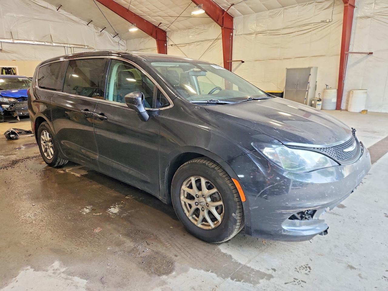 2C4RC1CG2NR208844 · 2022 CHRYSLER VOYAGER · 4/14