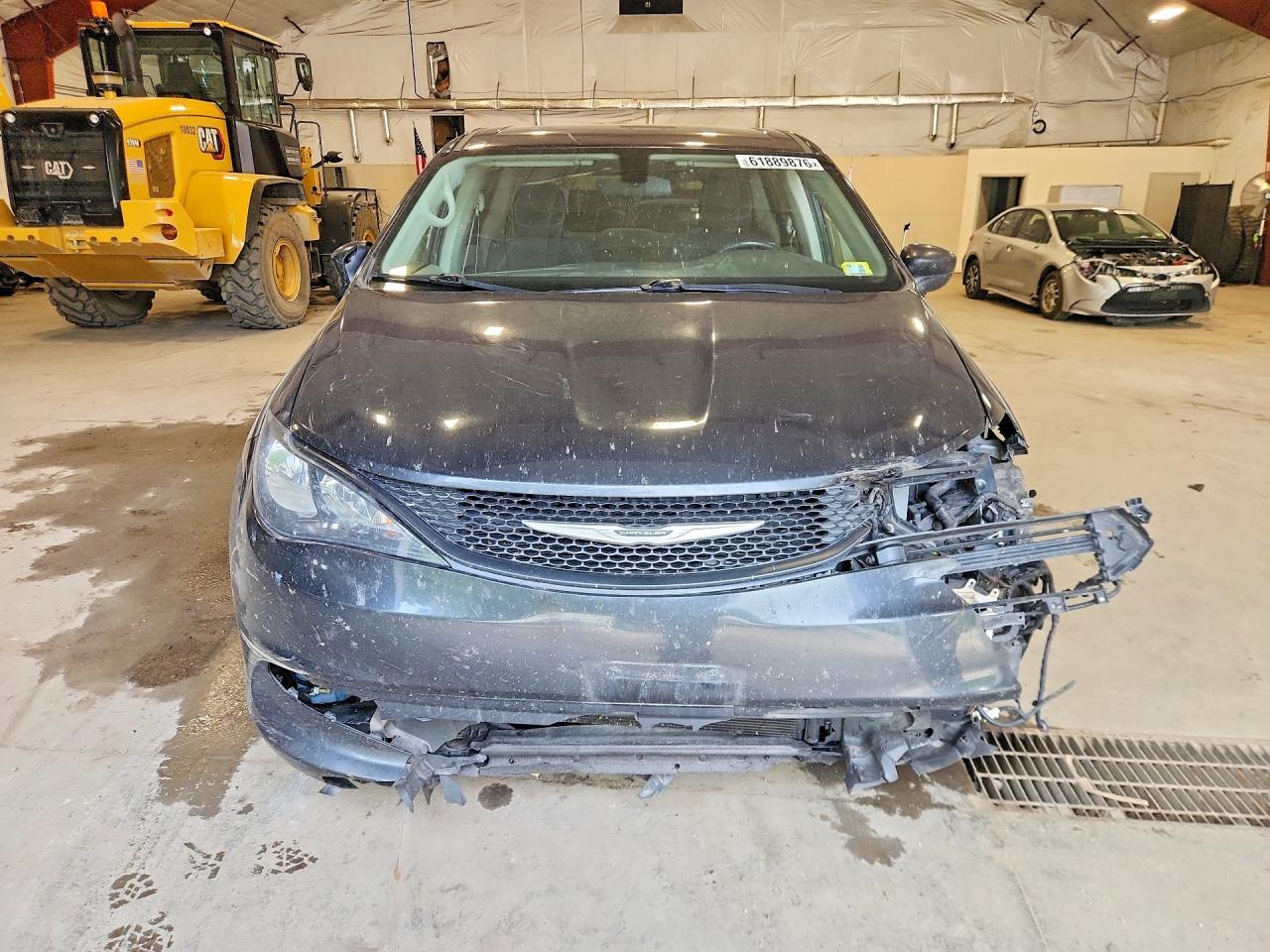 2C4RC1CG2NR208844 · 2022 CHRYSLER VOYAGER · 5/14