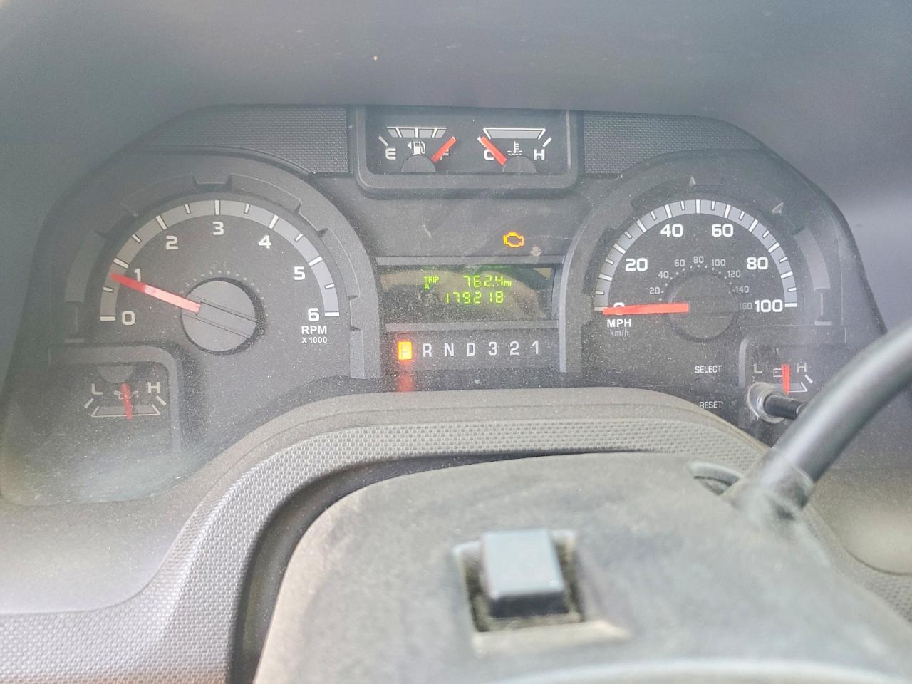 1FDWE3FL5BDA87111 · 2011 FORD ECONOLINE · 9/13