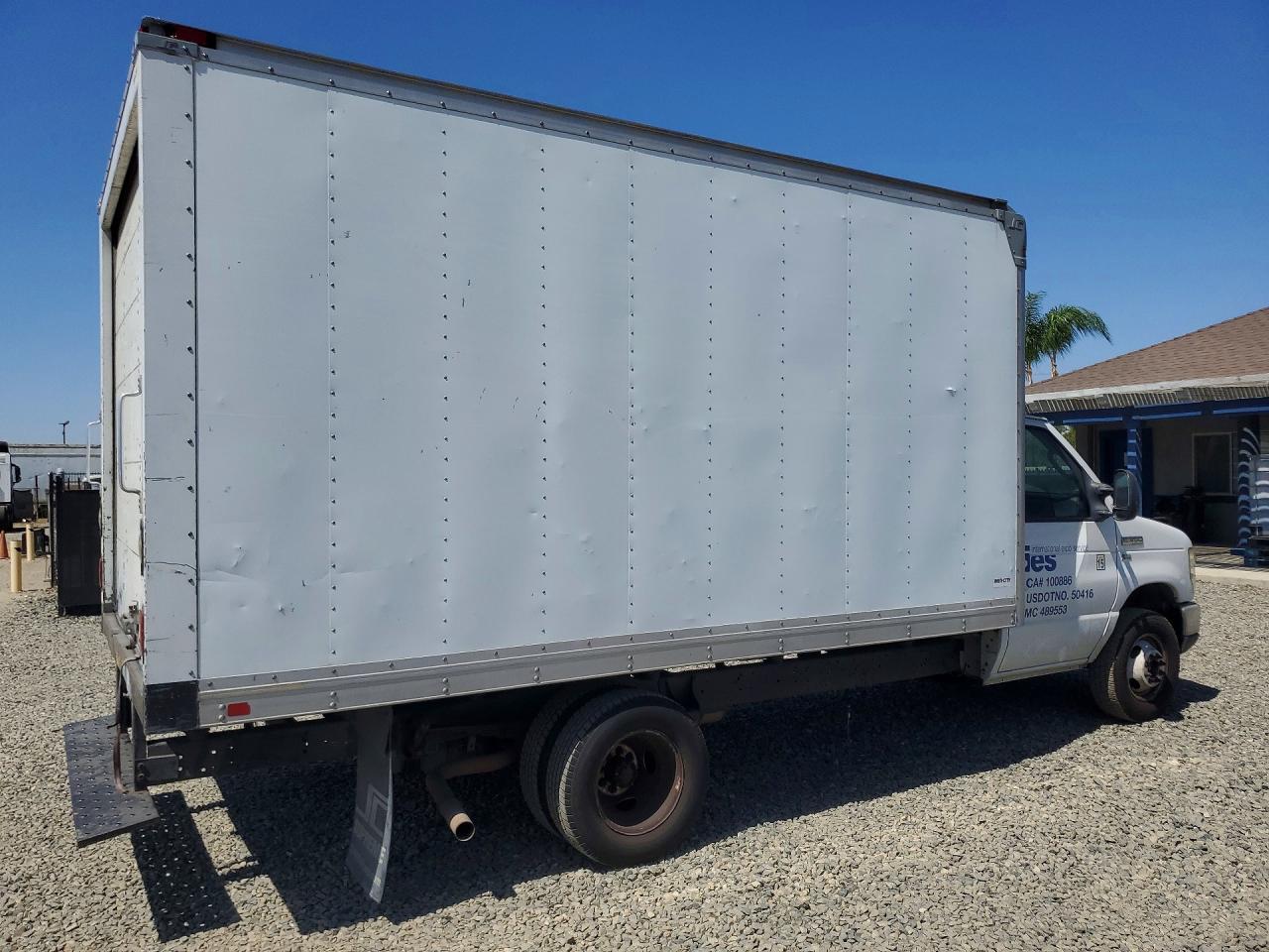1FDWE3FL5BDA87111 · 2011 FORD ECONOLINE · 3/13