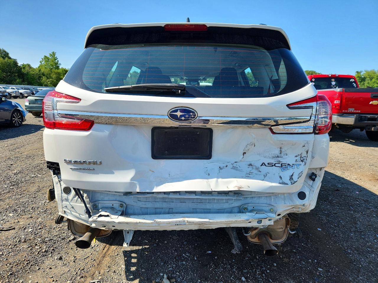 4S4WMAADXP3415465 · 2023 SUBARU ASCENT · 6/14