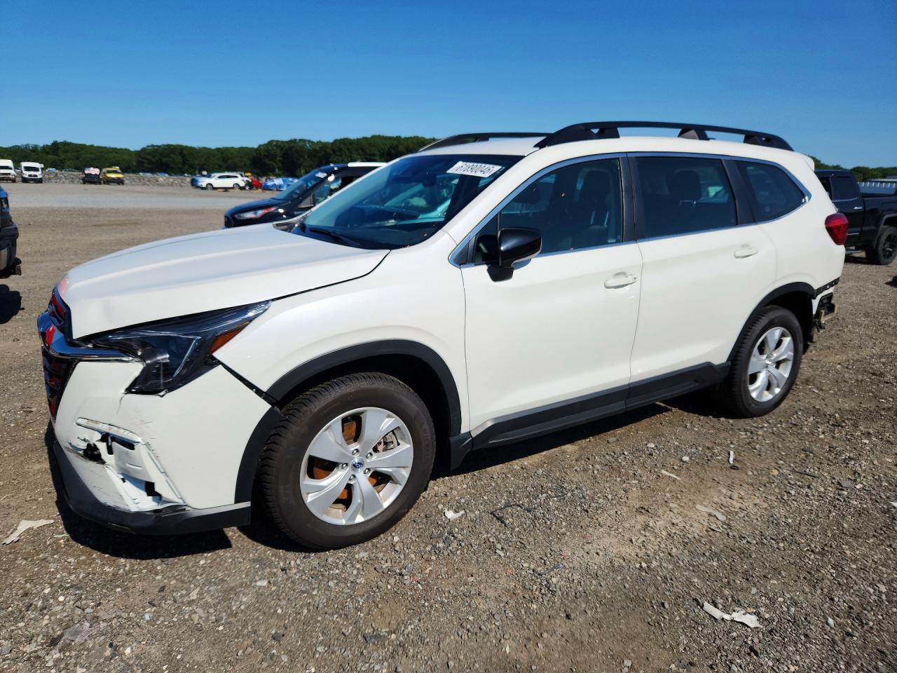 4S4WMAADXP3415465 · 2023 SUBARU ASCENT