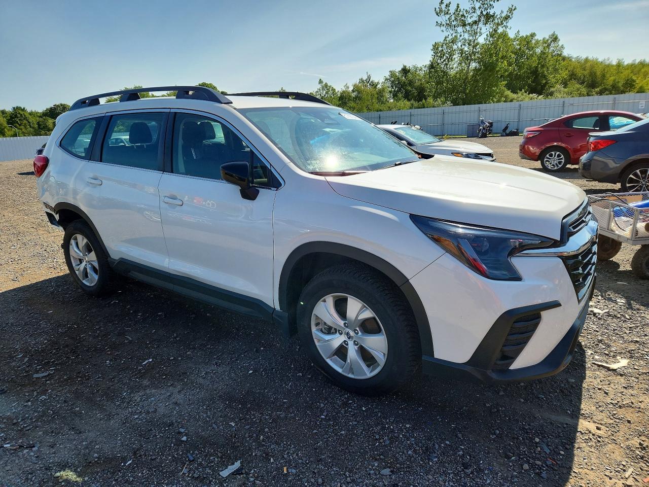 4S4WMAADXP3415465 · 2023 SUBARU ASCENT · 4/14