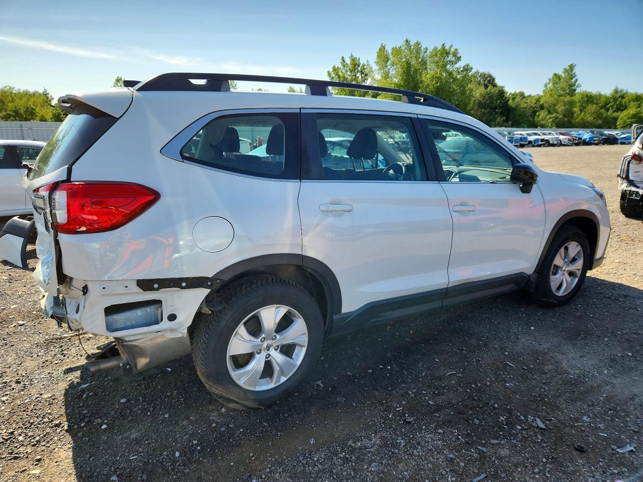 4S4WMAADXP3415465 · 2023 SUBARU ASCENT · 3/14