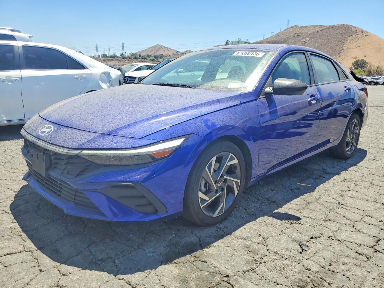 KMHLM4DG8SU016521 · 2025 HYUNDAI ELANTRA