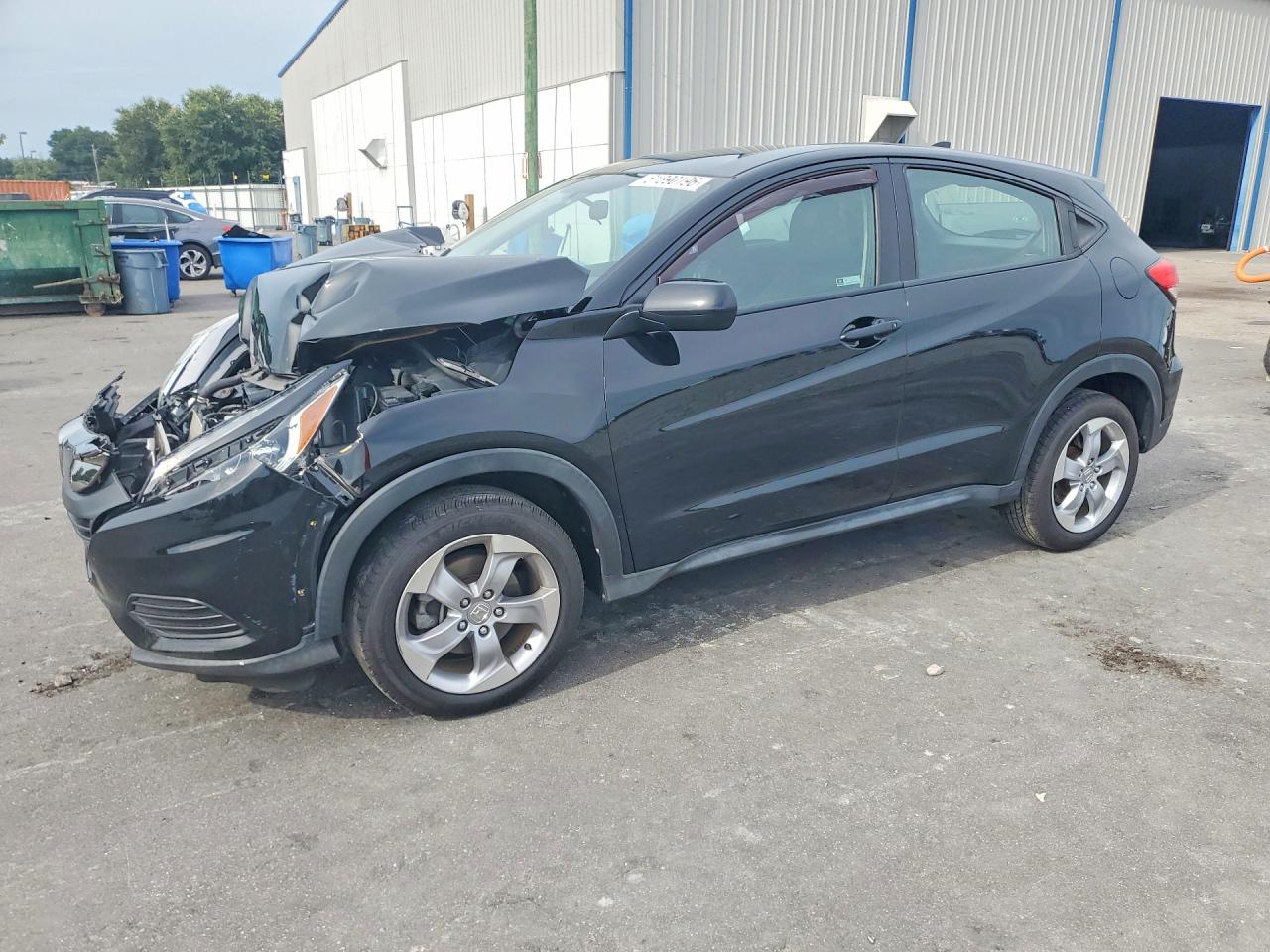 3CZRU6H3XKG734862 · 2019 HONDA HR-V