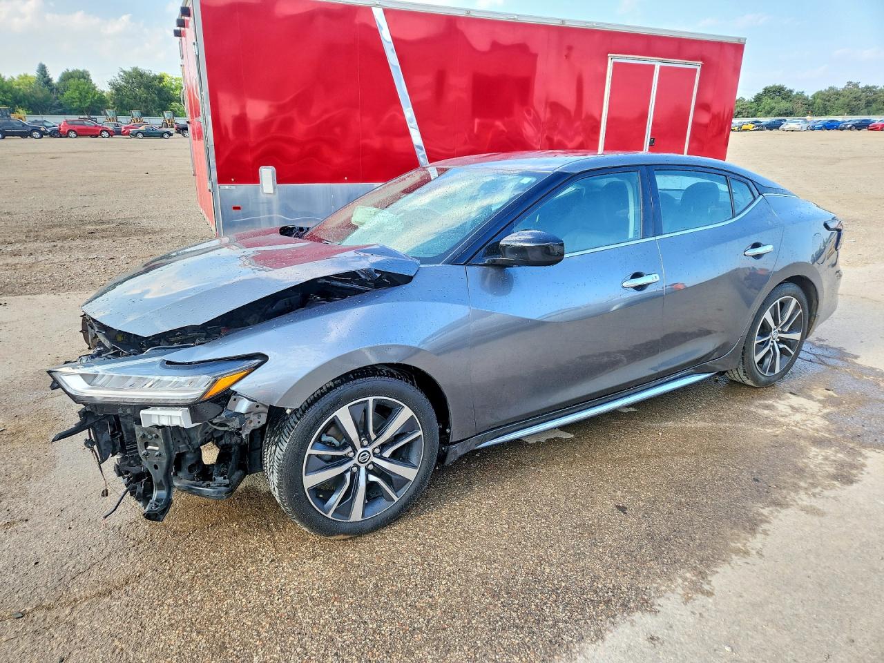 1N4AA6BV5LC374707 · 2020 NISSAN MAXIMA