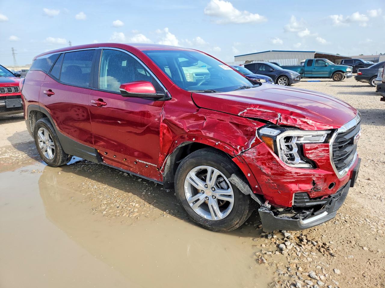 3GKALMEG1RL382830 · 2024 GMC TERRAIN · 4/13