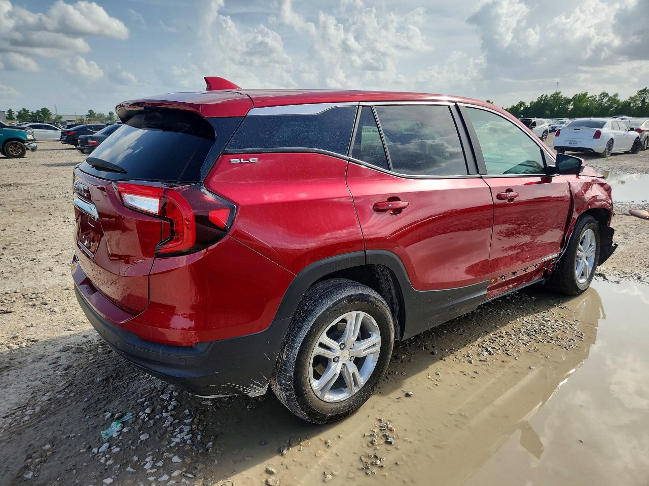 3GKALMEG1RL382830 · 2024 GMC TERRAIN · 3/13
