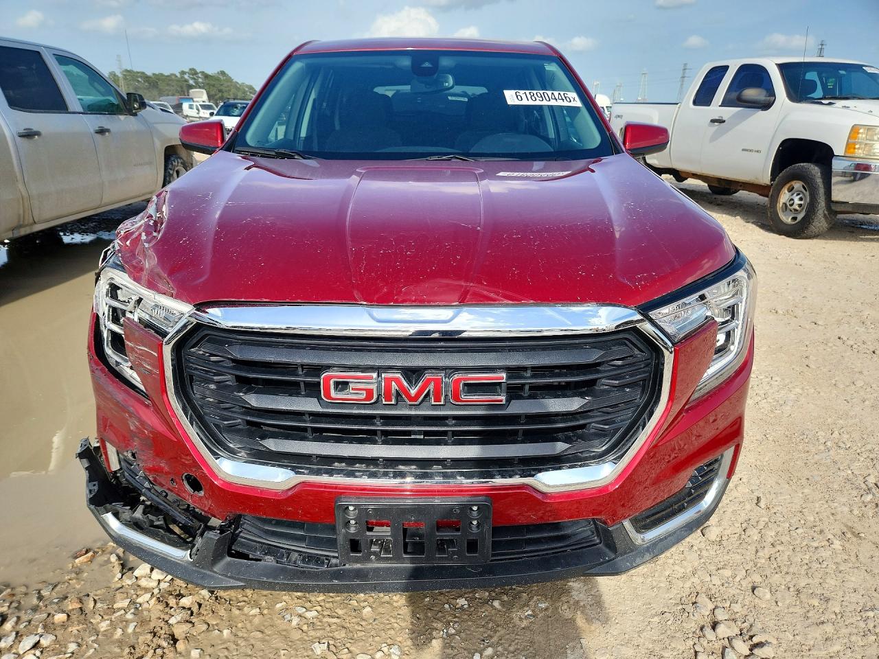 3GKALMEG1RL382830 · 2024 GMC TERRAIN · 5/13
