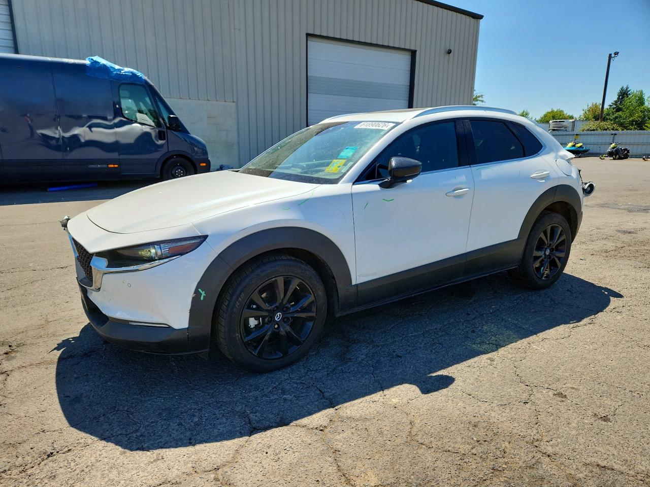 3MVDMBEY6NM435513 · 2022 MAZDA CX-30