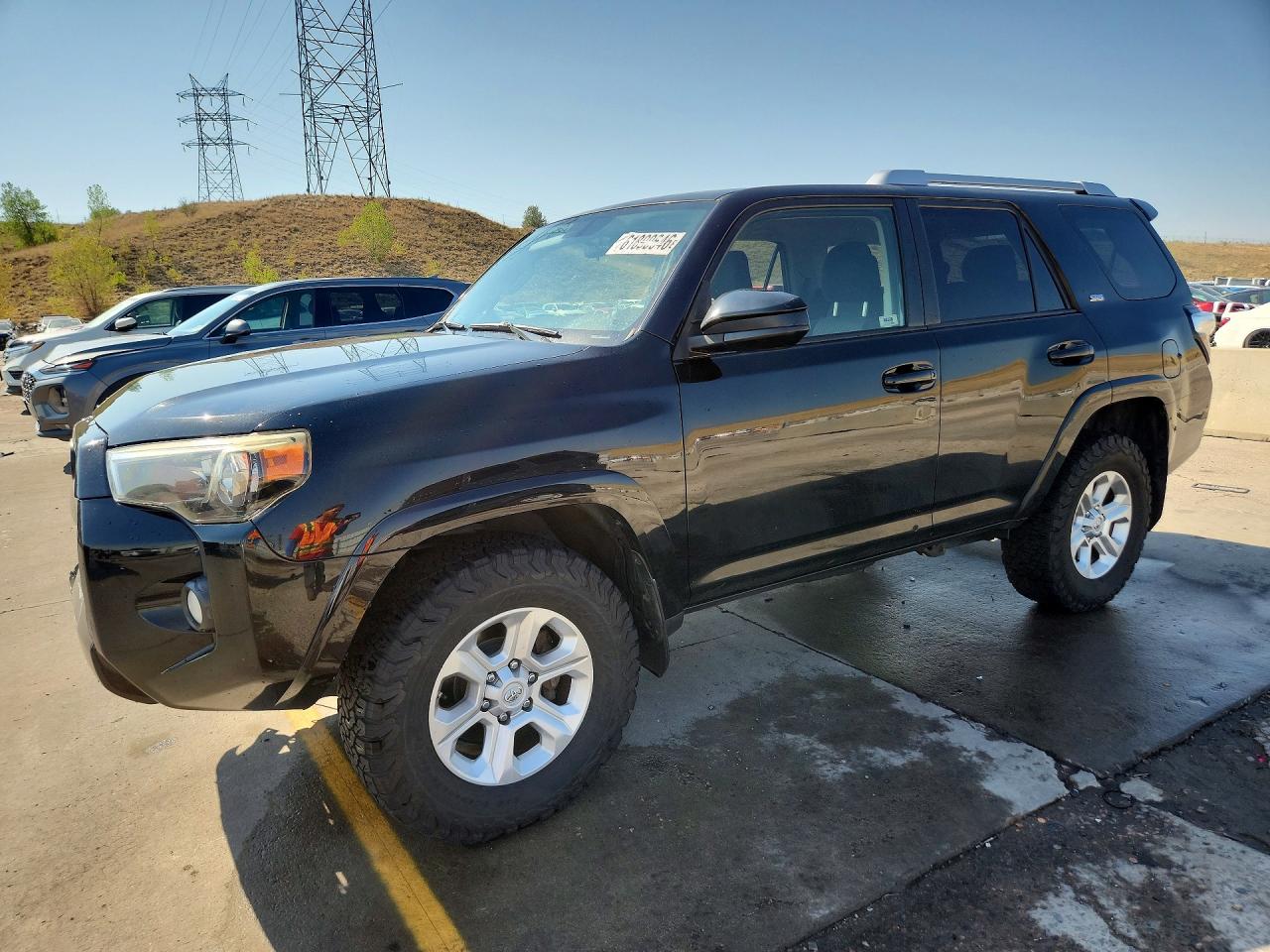 2014 TOYOTA 4RUNNER