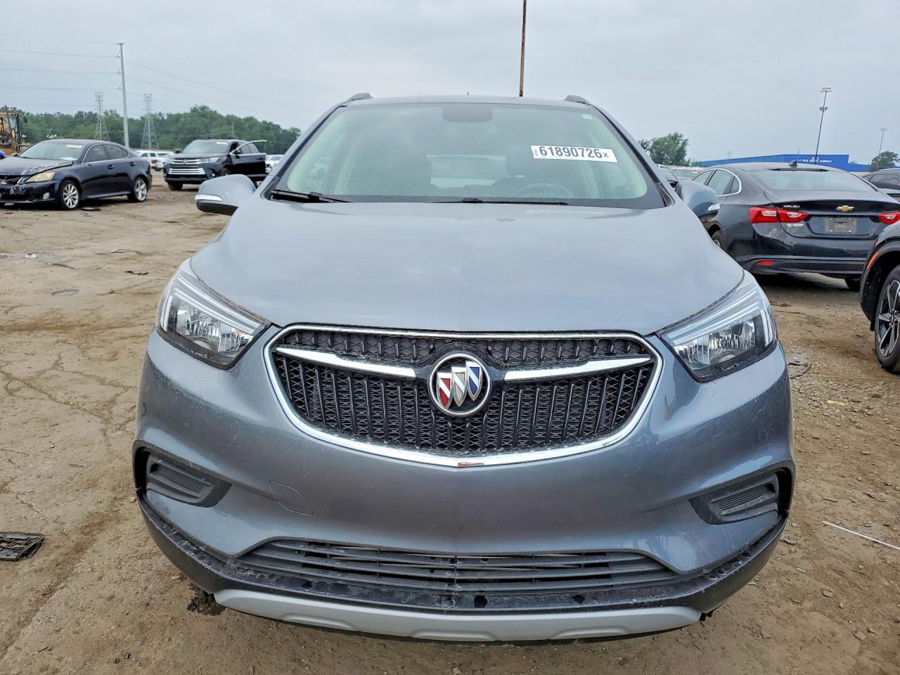 KL4CJASB4KB892978 · 2019 BUICK ENCORE · 5/13