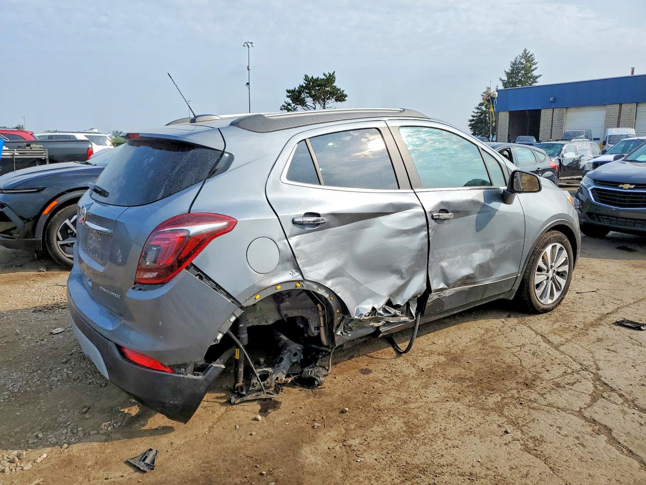 KL4CJASB4KB892978 · 2019 BUICK ENCORE · 3/13