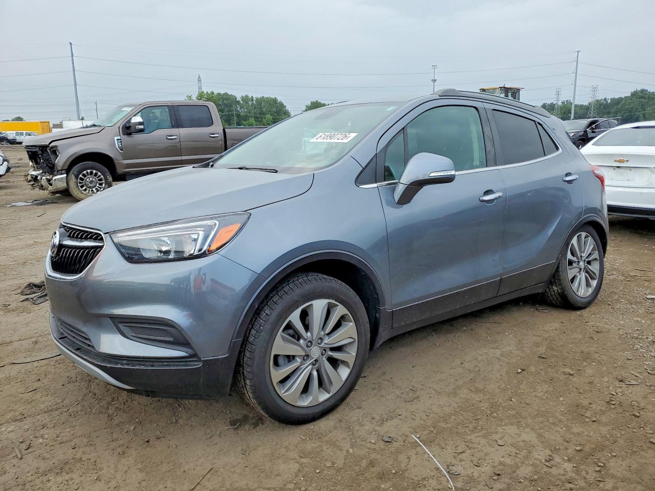 KL4CJASB4KB892978 · 2019 BUICK ENCORE