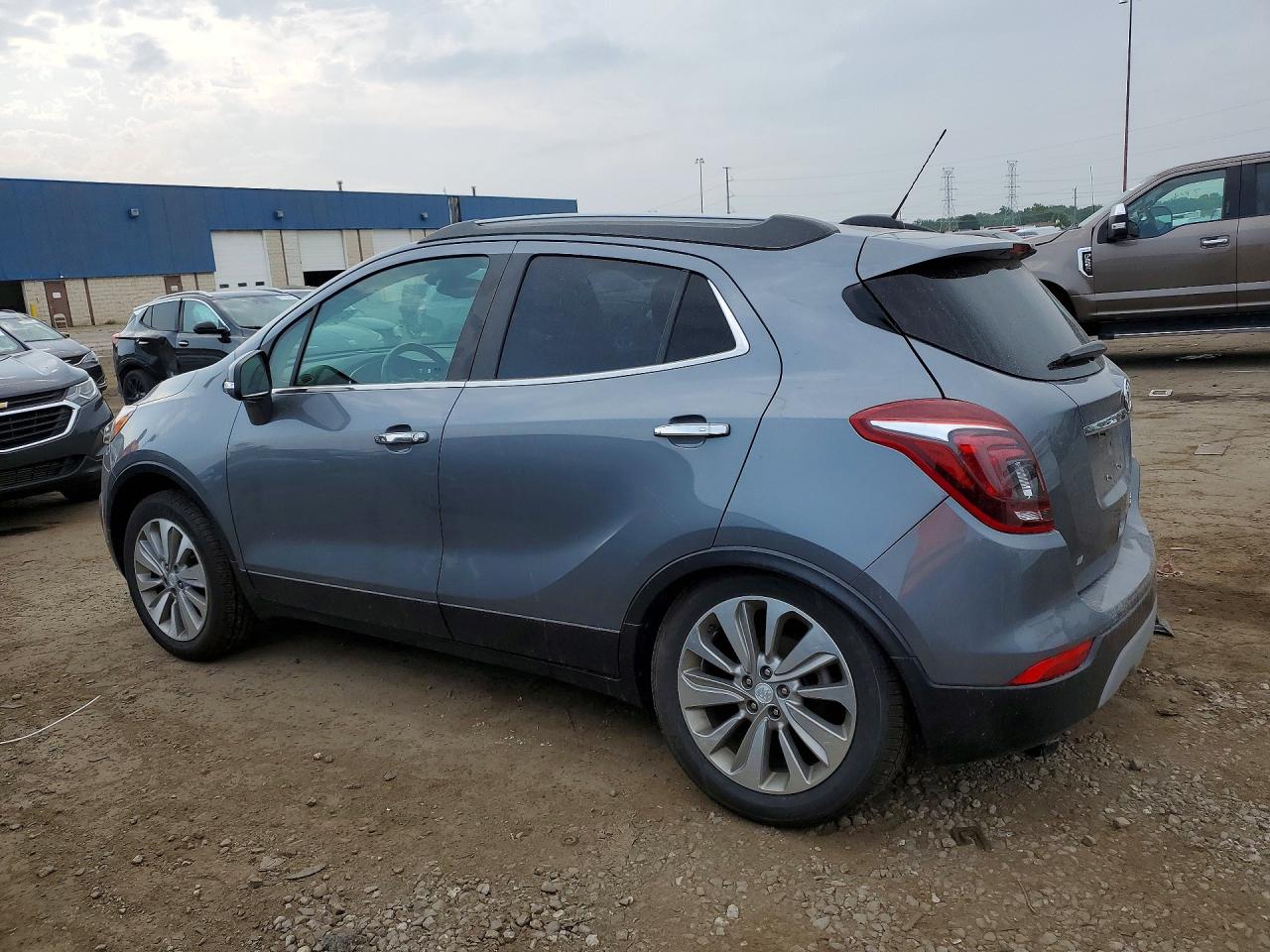 KL4CJASB4KB892978 · 2019 BUICK ENCORE · 2/13