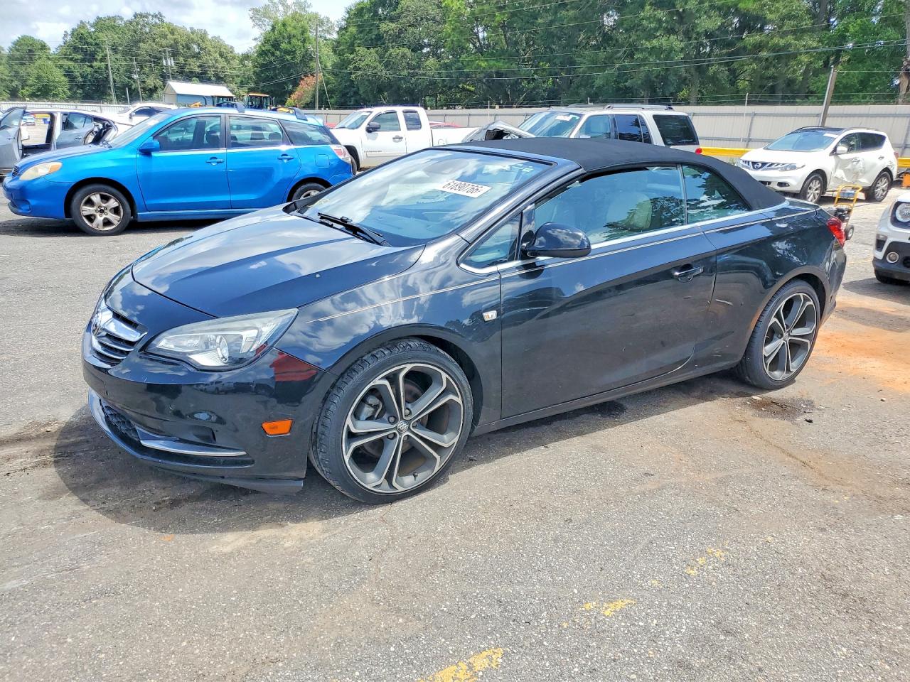 W04WH3N57HG070293 · 2017 BUICK CASCADA