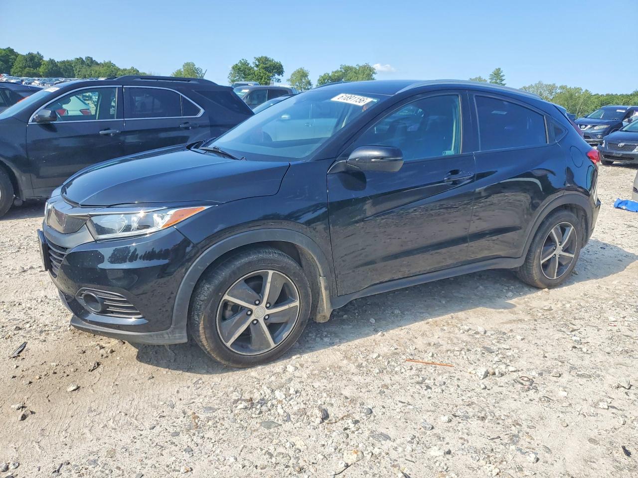 3CZRU6H50NM706270 · 2022 HONDA HR-V