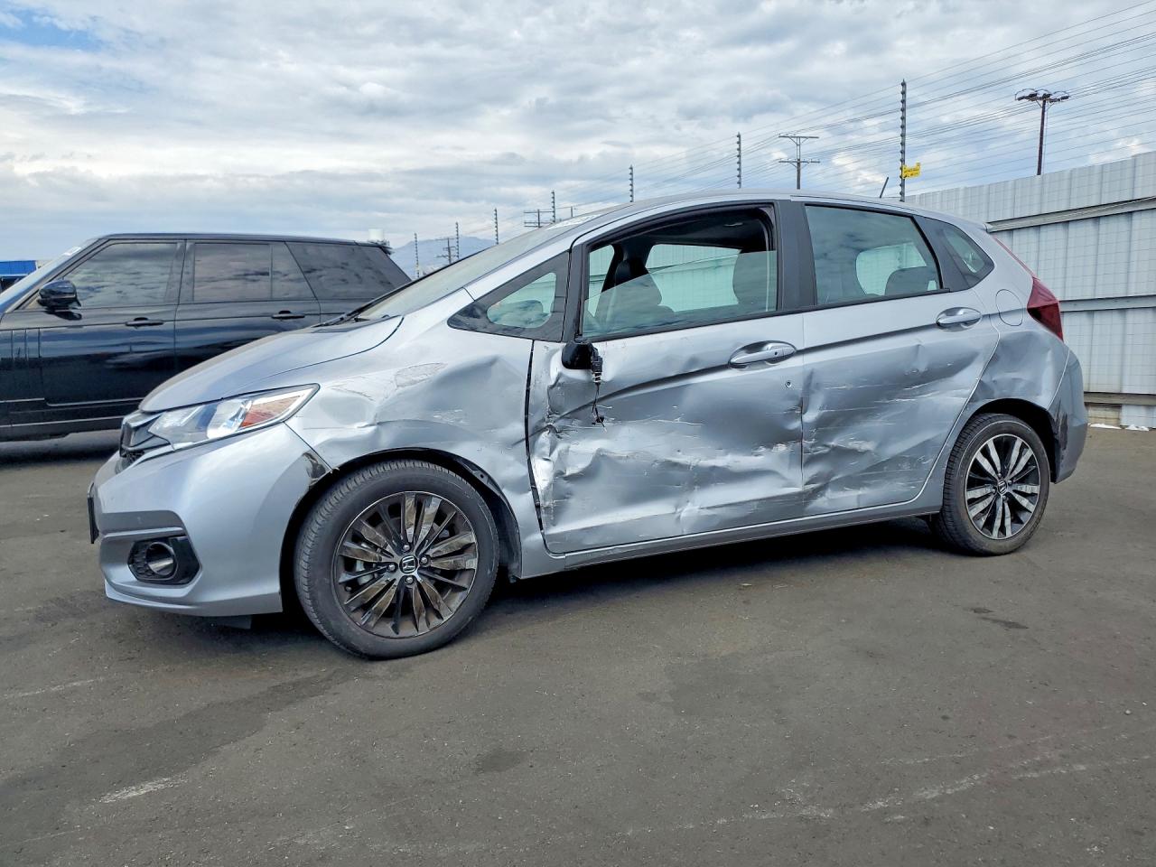 3HGGK5H98LM710338 · 2020 HONDA FIT