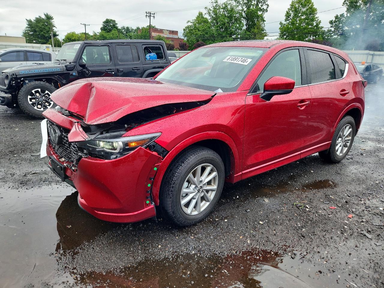 JM3KFBCM9S0778969 · 2025 MAZDA CX-5