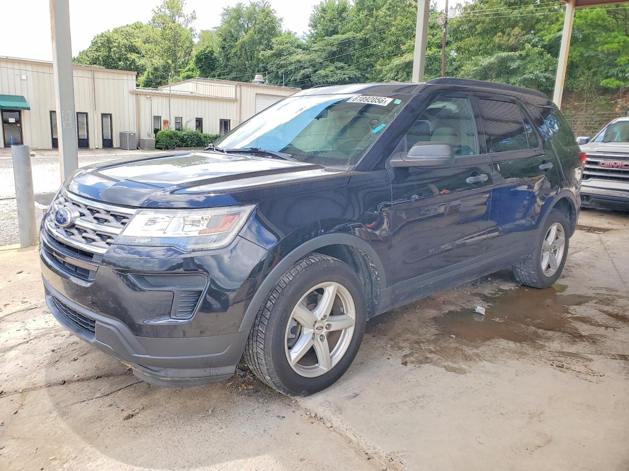 1FM5K7BHXKGA48848 · 2019 FORD EXPLORER