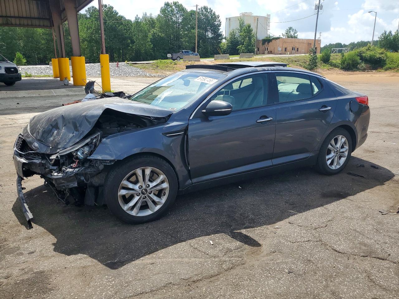 KNAGN4A60B5183655 · 2011 KIA OPTIMA