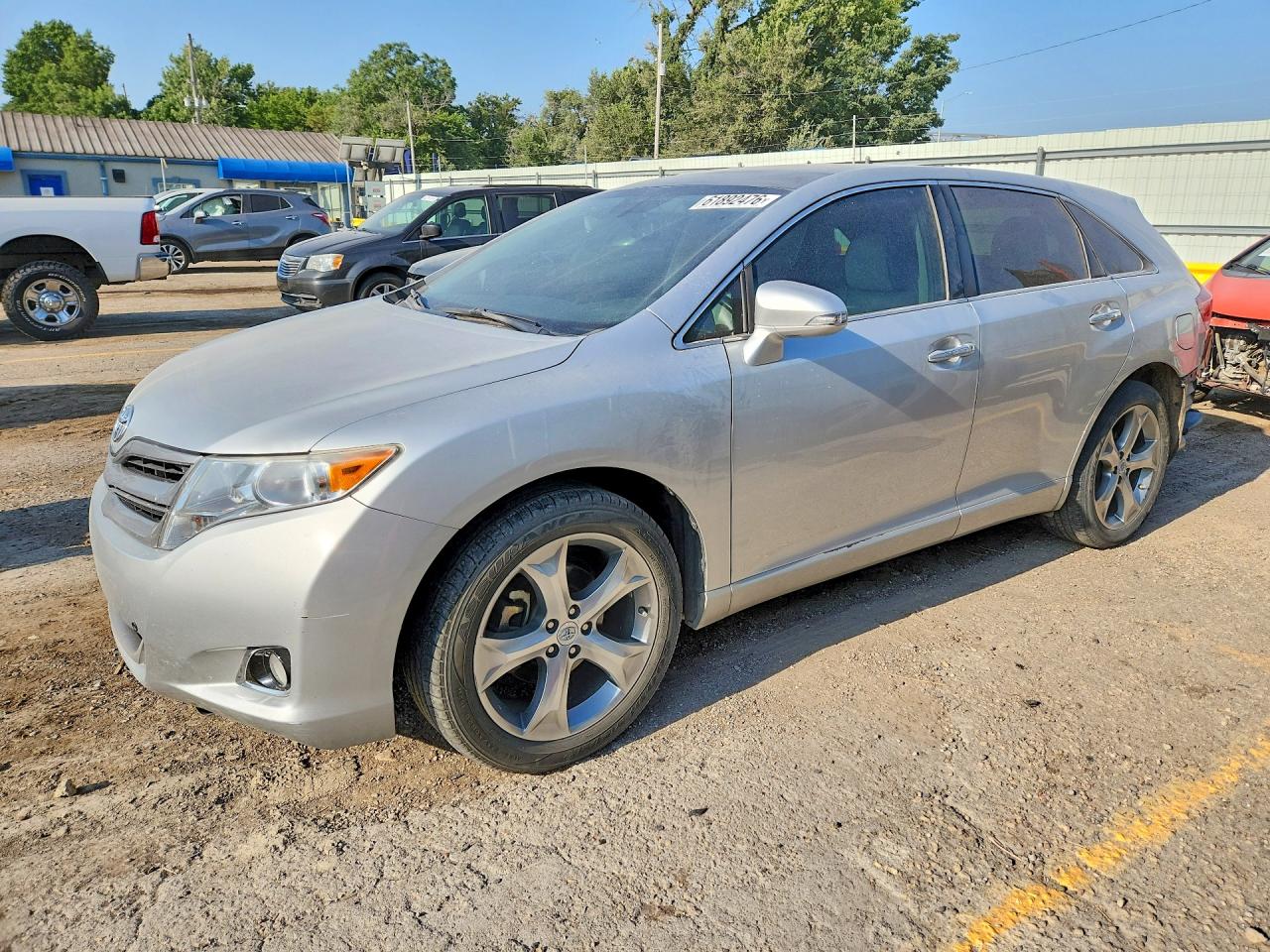 4T3ZK3BB5EU065883 · 2014 TOYOTA VENZA