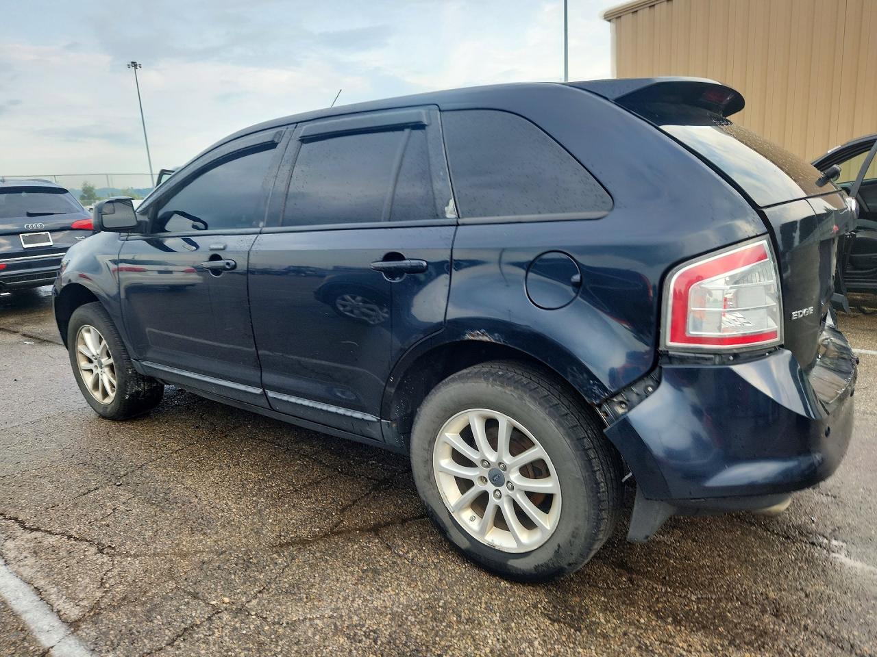 2FMDK4JC8ABA36798 · 2010 FORD EDGE · 2/13