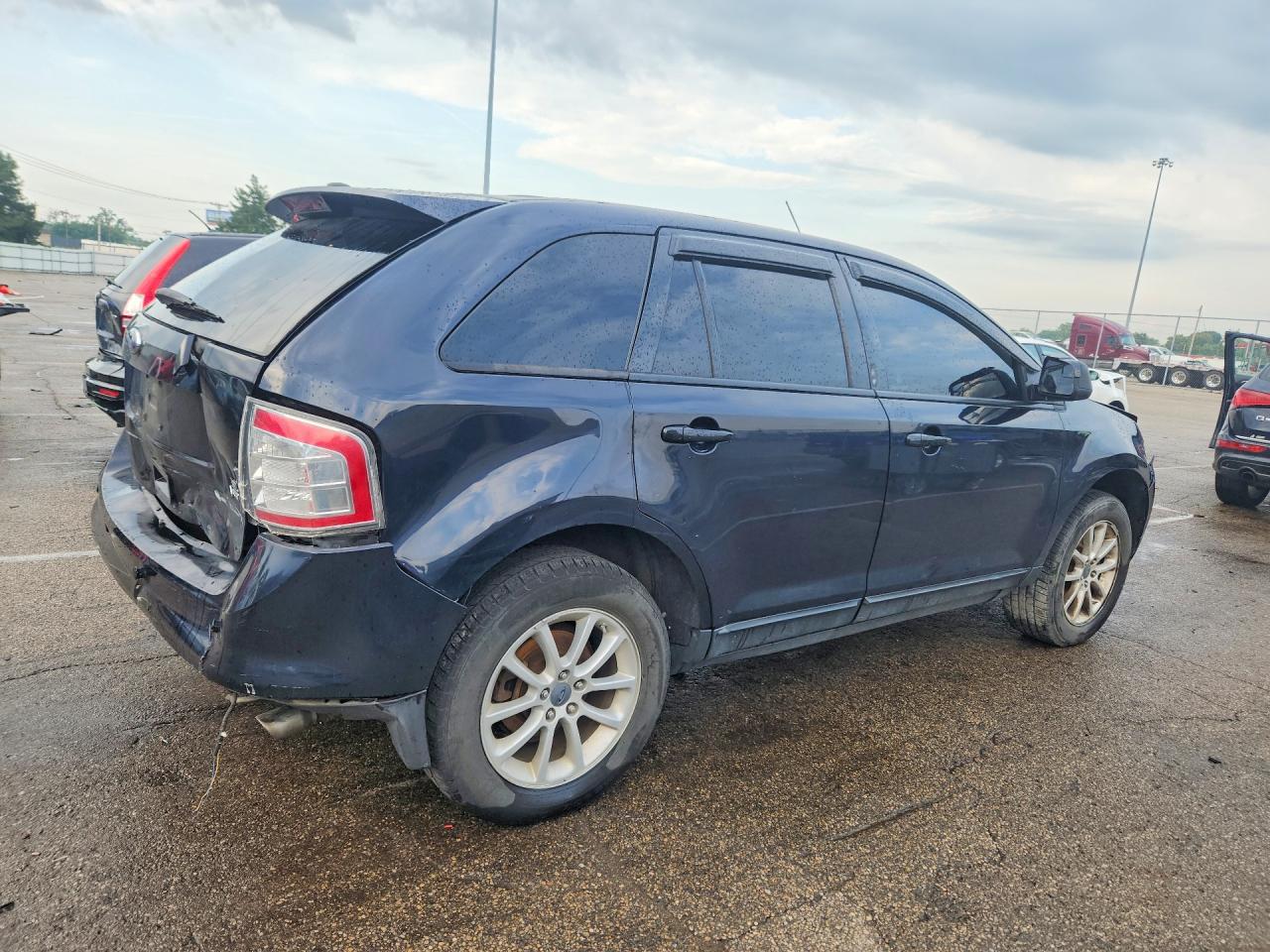 2FMDK4JC8ABA36798 · 2010 FORD EDGE · 3/13
