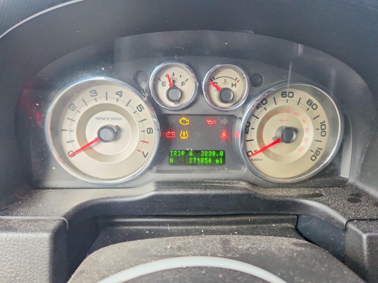 2FMDK4JC8ABA36798 · 2010 FORD EDGE · 9/13