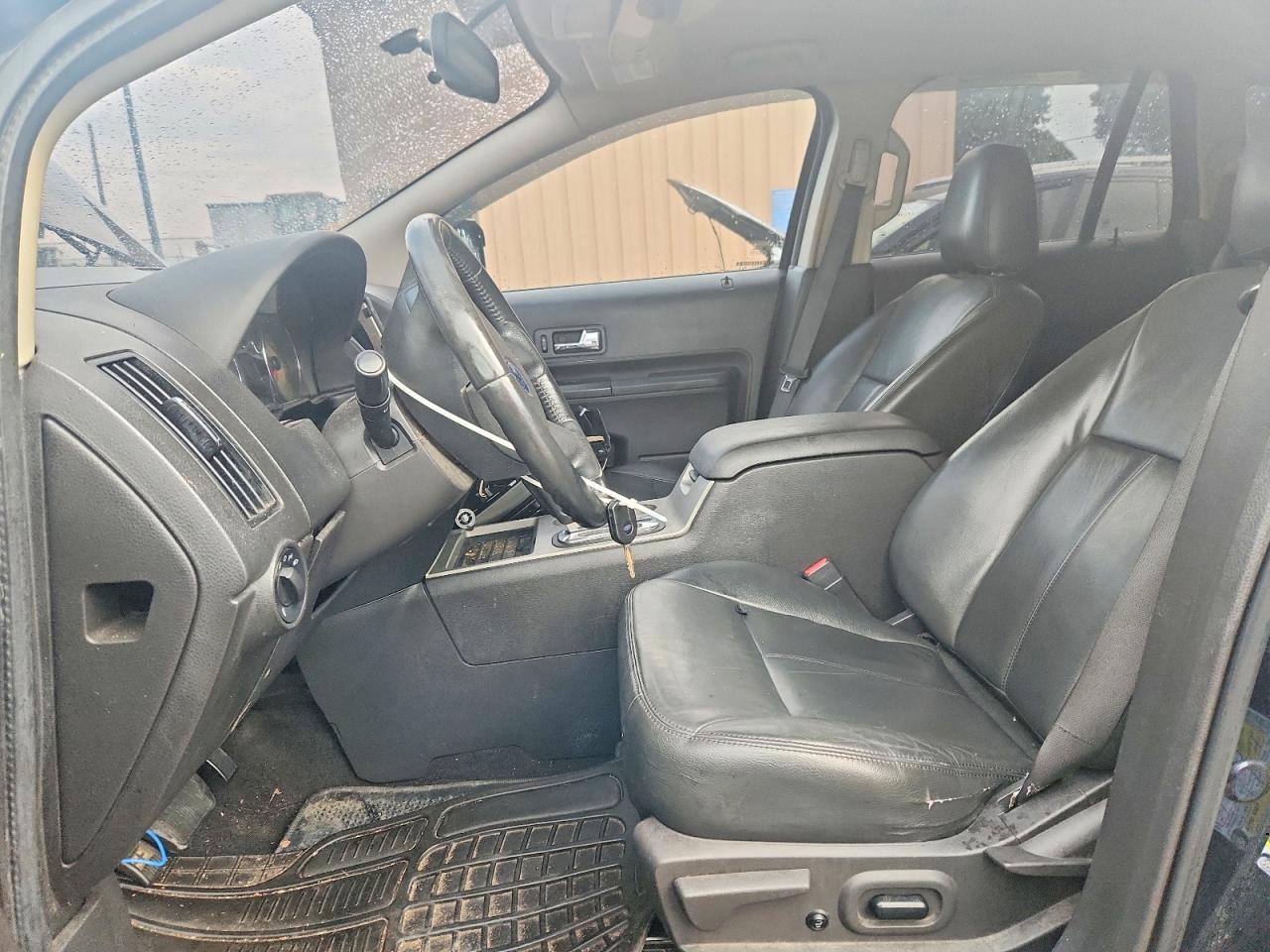 2FMDK4JC8ABA36798 · 2010 FORD EDGE · 7/13