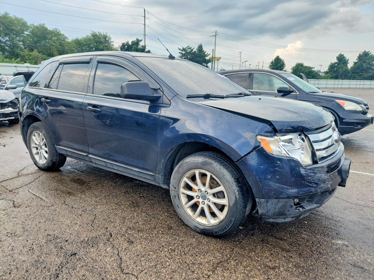 2FMDK4JC8ABA36798 · 2010 FORD EDGE · 4/13