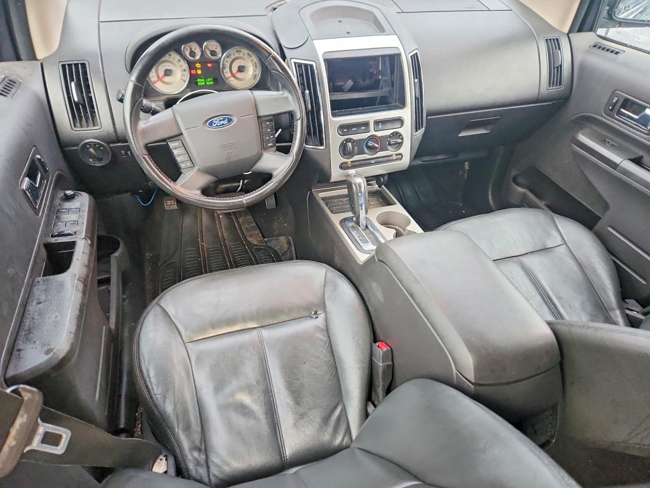 2FMDK4JC8ABA36798 · 2010 FORD EDGE · 8/13
