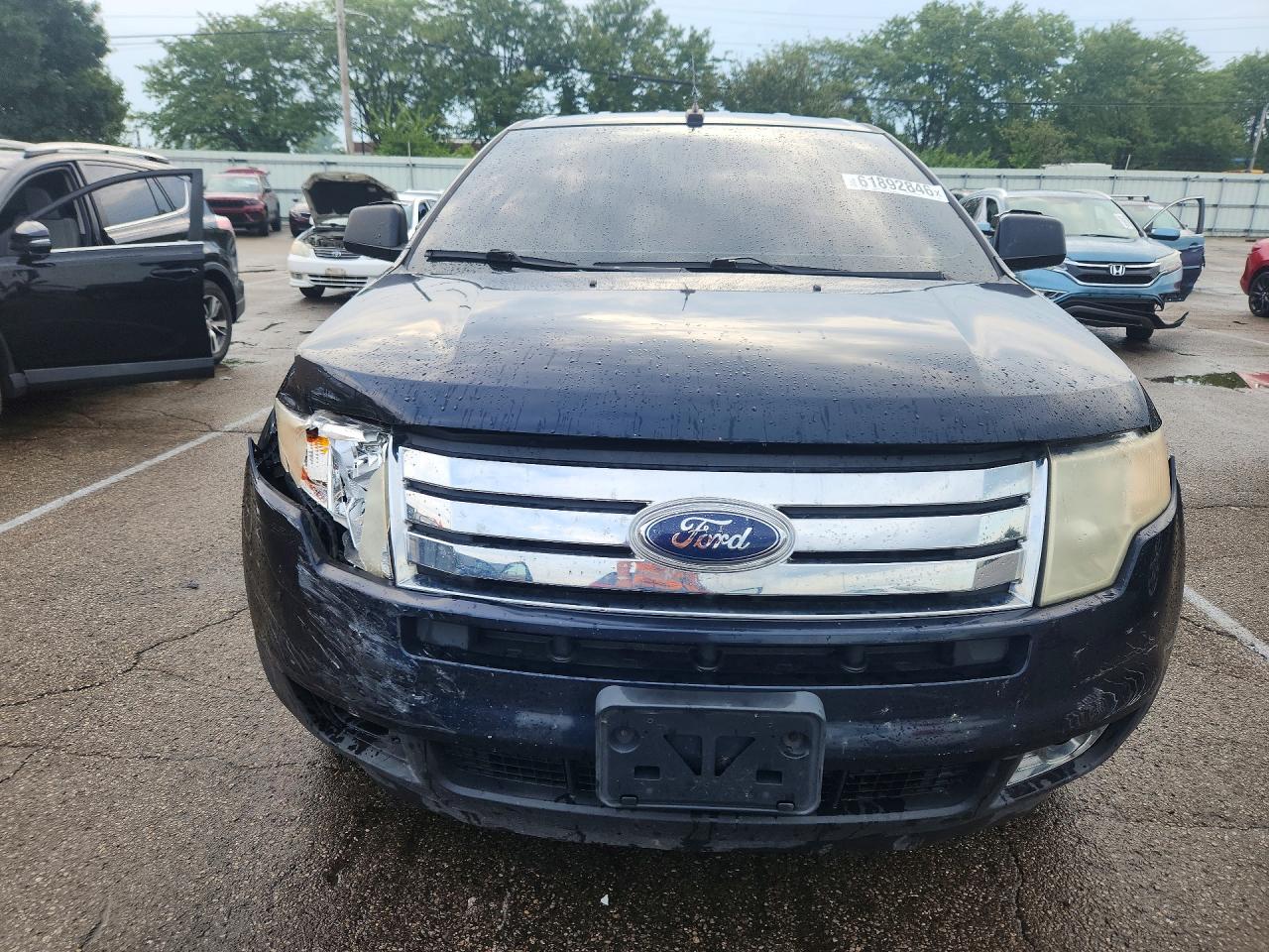 2FMDK4JC8ABA36798 · 2010 FORD EDGE · 5/13