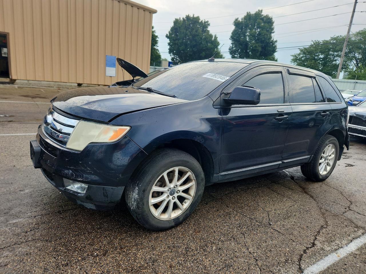 2FMDK4JC8ABA36798 · 2010 FORD EDGE