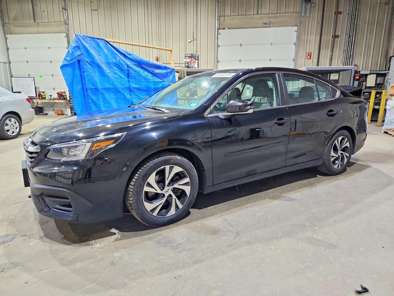 4S3BWAD60N3005054 · 2022 SUBARU LEGACY