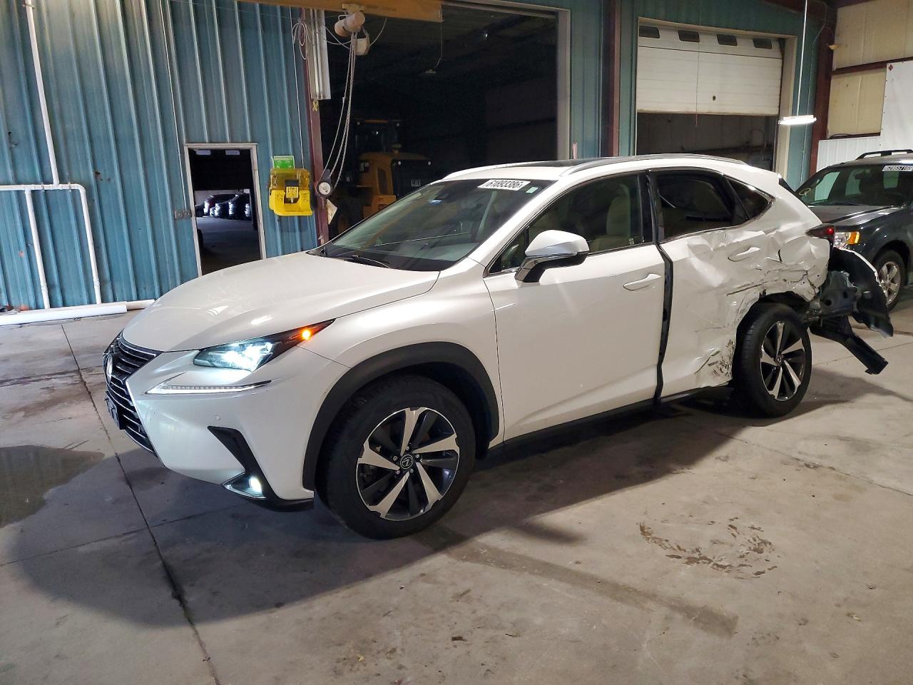 JTJHJRDZ6M5012995 · 2021 LEXUS NX 300H