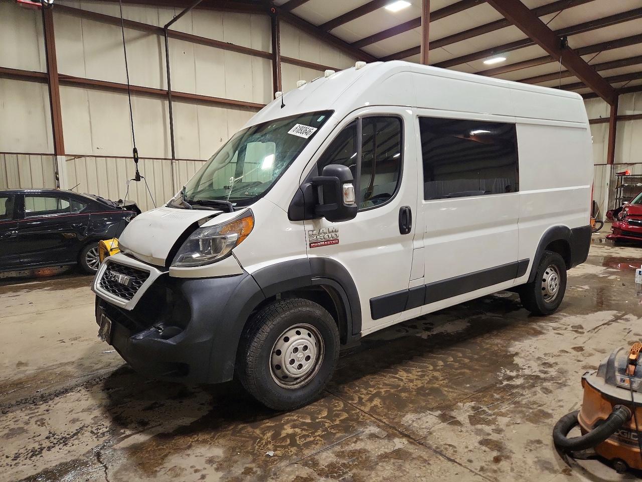 2019 RAM PROMASTER 2500