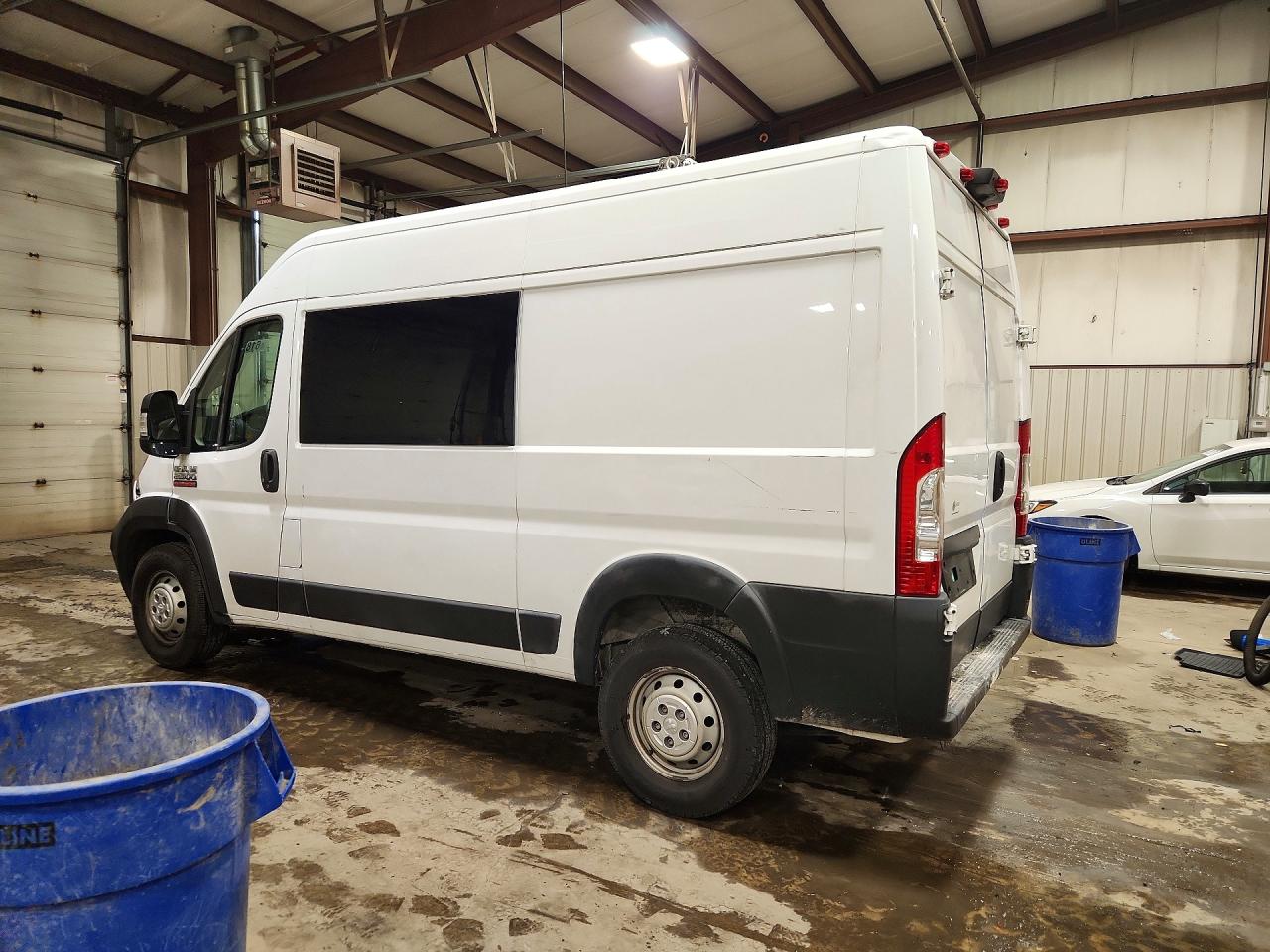 3C6TRVCG0KE523044 · 2019 RAM PROMASTER 2500 · 2/12