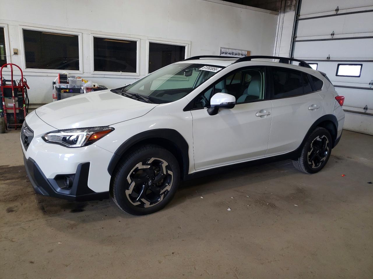 JF2GTHNC6MH240041 · 2021 SUBARU CROSSTREK