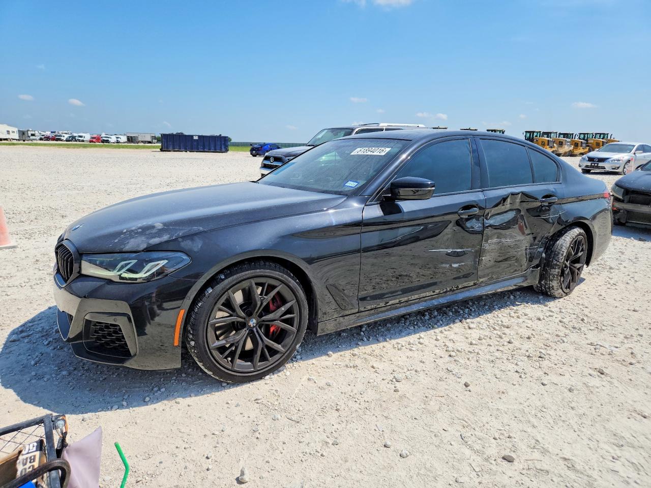 WBA53BJ04NCH72532 · 2022 BMW 540