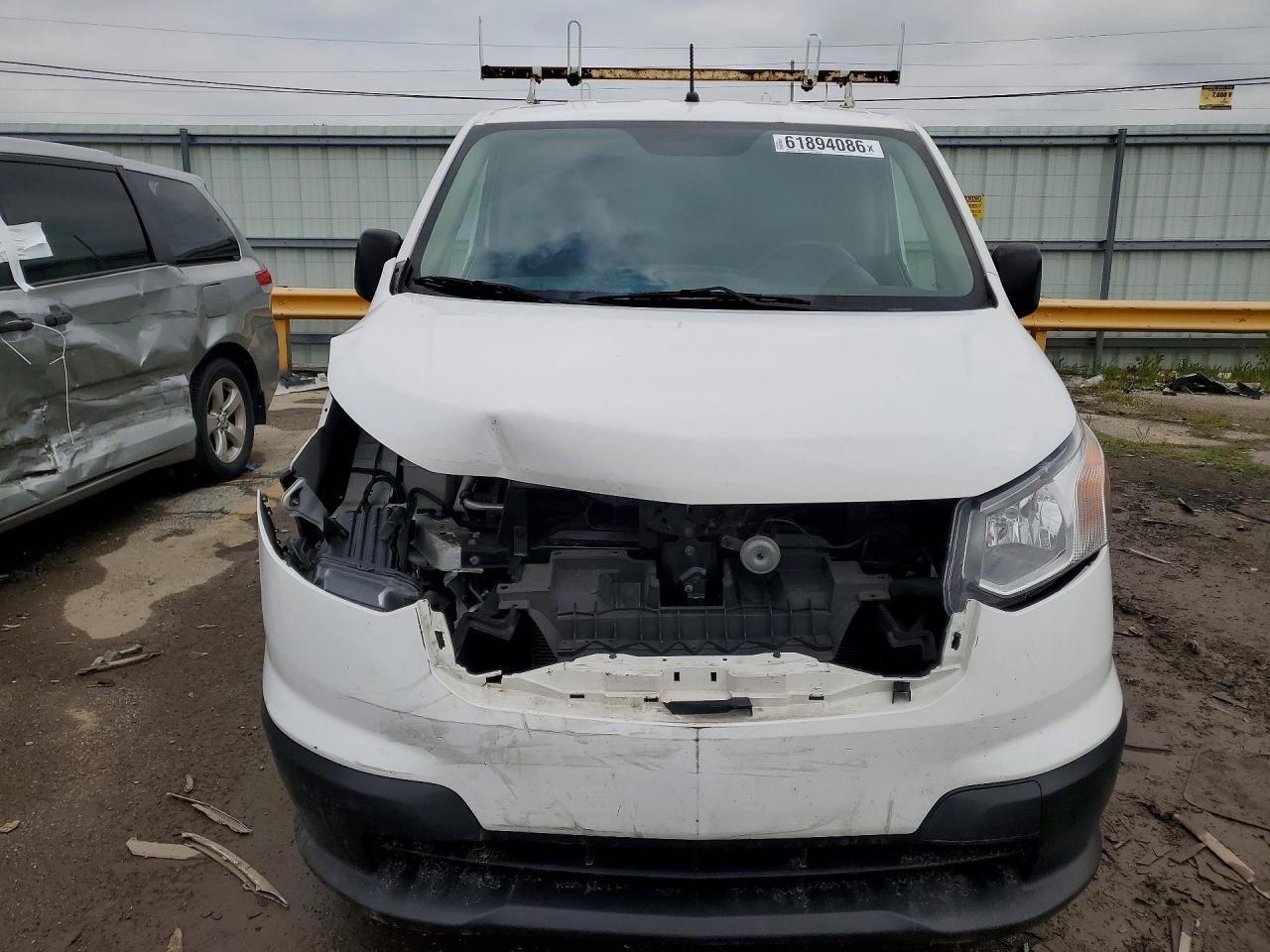 3N63M0YN9HK718102 · 2017 CHEVROLET CITY EXPRESS · 5/12