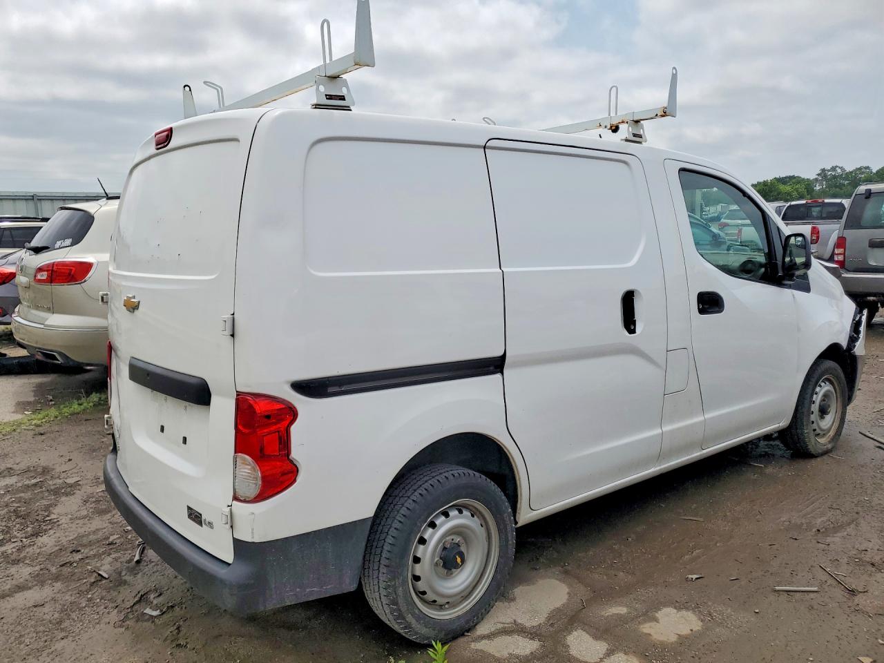 3N63M0YN9HK718102 · 2017 CHEVROLET CITY EXPRESS · 3/12