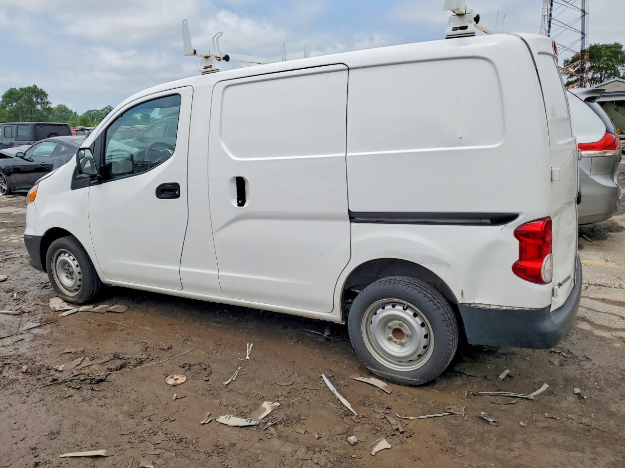 3N63M0YN9HK718102 · 2017 CHEVROLET CITY EXPRESS · 2/12