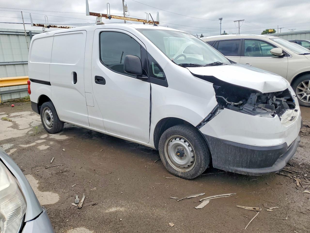 3N63M0YN9HK718102 · 2017 CHEVROLET CITY EXPRESS · 4/12