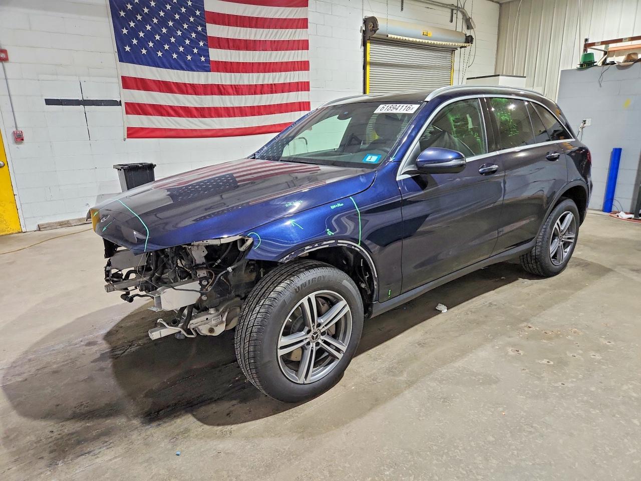 W1N0G8EB7LF800910 · 2020 MERCEDES-BENZ GLC