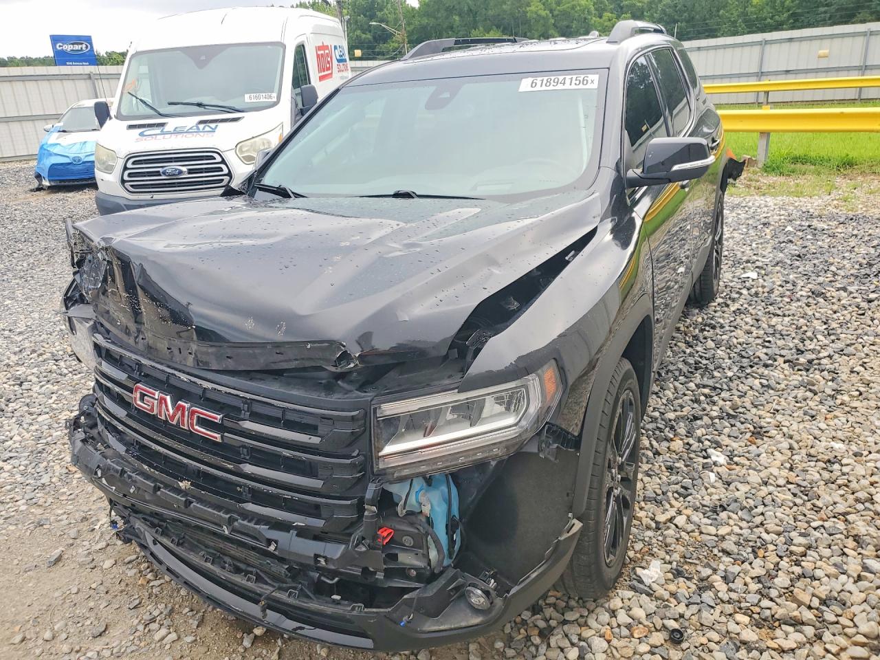 1GKKNMLS9MZ214294 · 2021 GMC ACADIA