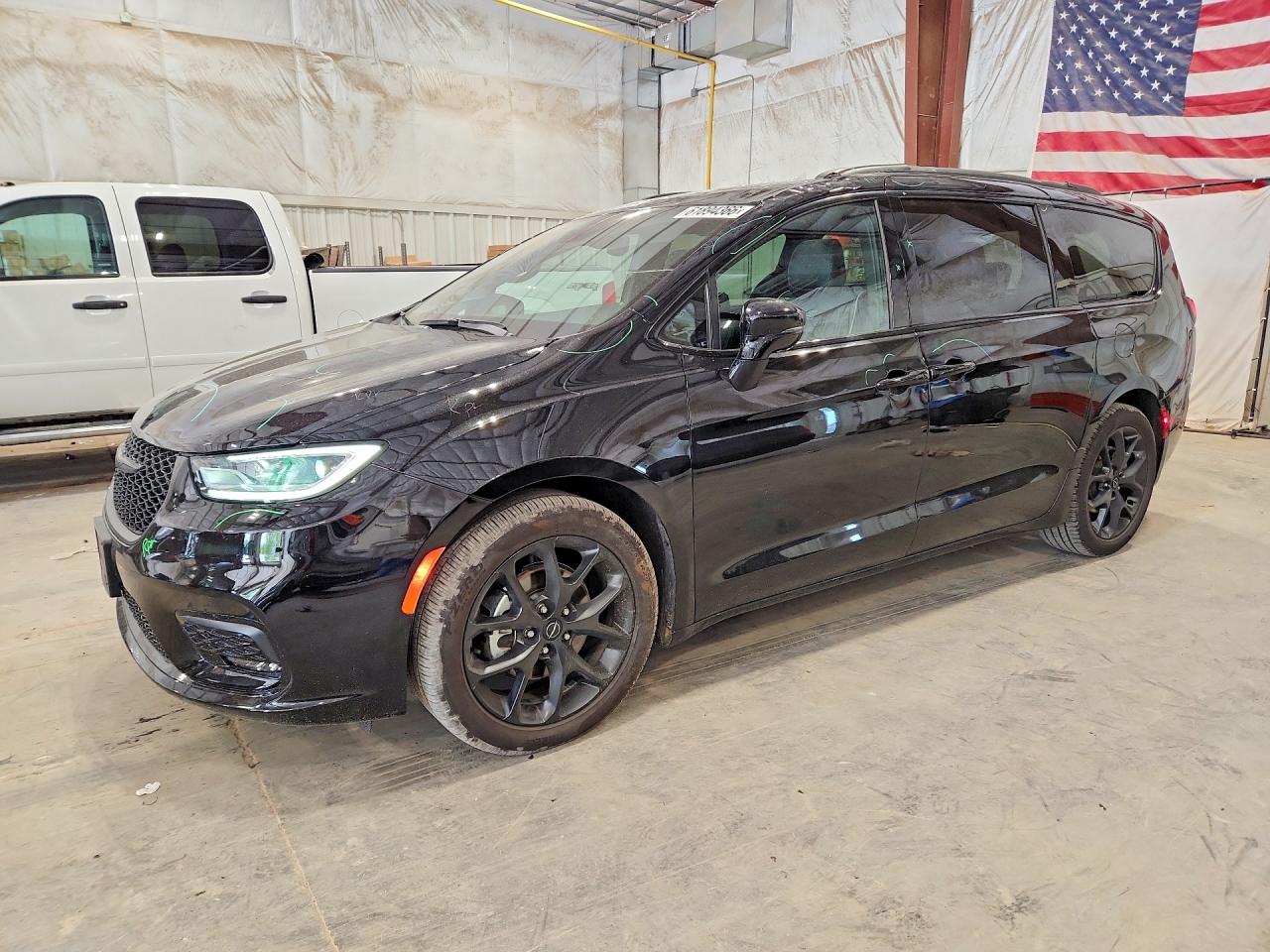 2C4RC1GG1TR152760 · 2026 CHRYSLER PACIFICA